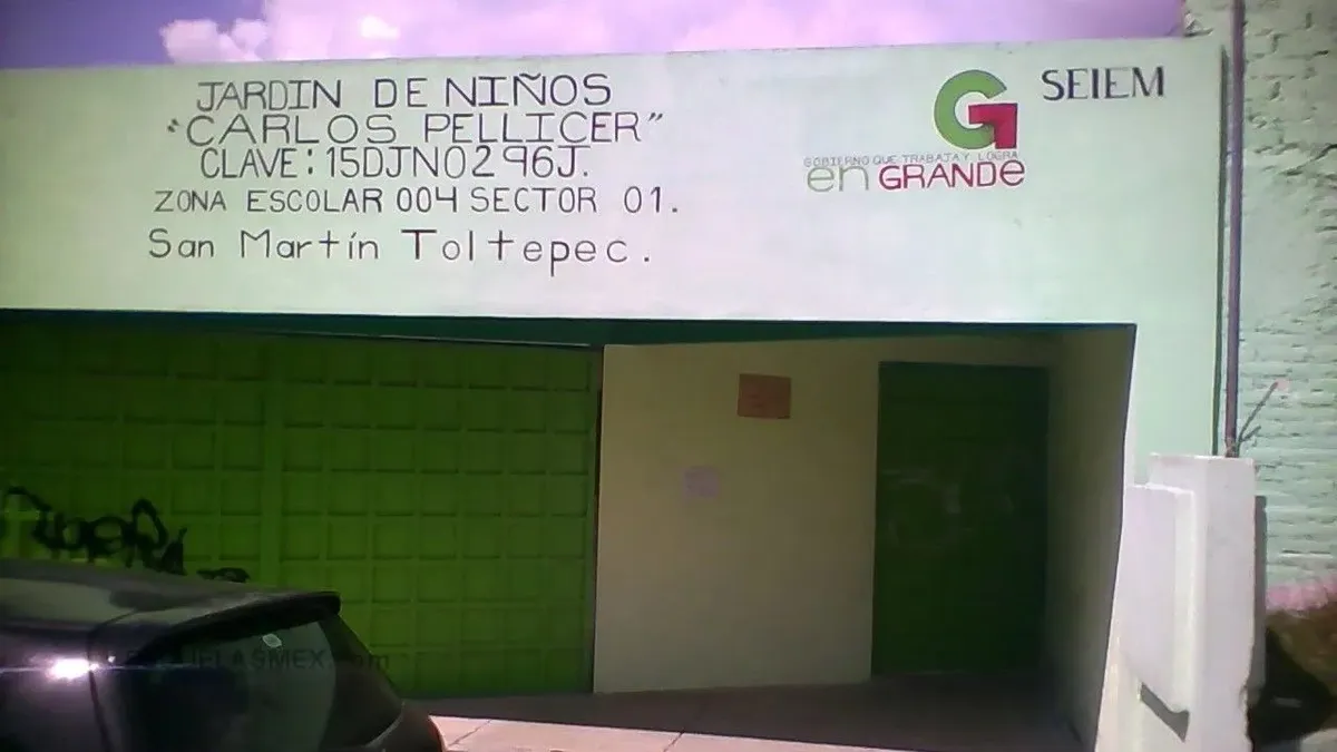 Roban equipo en preescolar de San Martín Toltepec