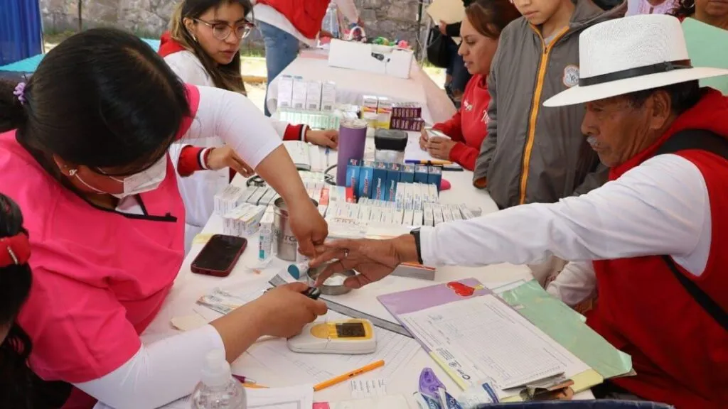 San Mateo Atenco fortalece cohesión social mejorando la calidad de vida de la población adulta mayor