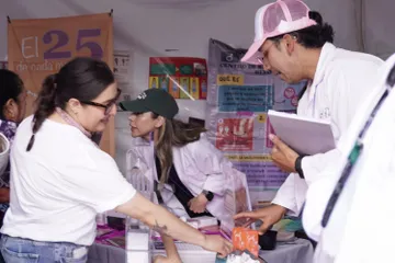 Edomex distribuye más de 314 mil kits de menstruación digna durante 2026