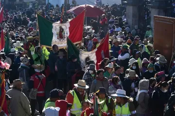 Habrá cierres viales en Paseo Tollocan por Peregrinación al Tepeyac