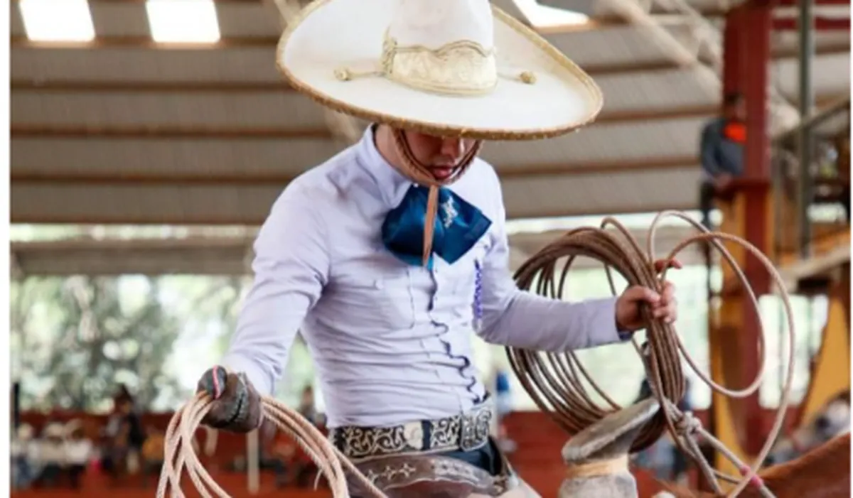 La Magdalena Contreras abre su primera escuela de charrería gratuita; inauguran con charreada el 12 de abril