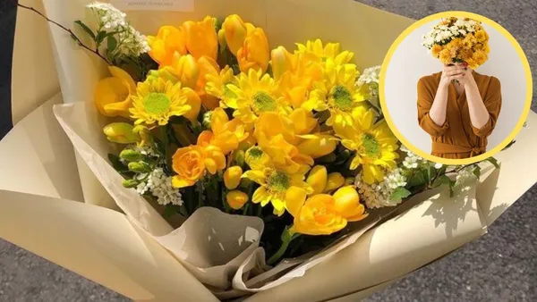 Flores amarillas, ¿por qué se regalan el 21 de septiembre?
