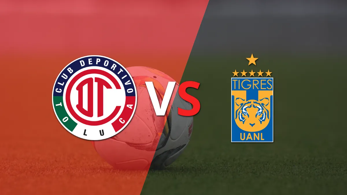 Toluca enfrentará a Tigres, ¿a qué hora y dónde ver el partido?