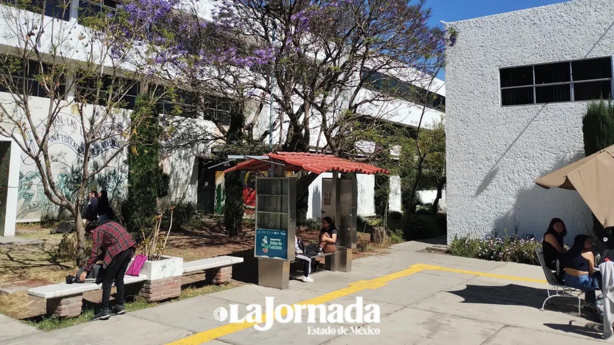 Estudiantes de la UAEMéx desinteresados en la elección a rectora