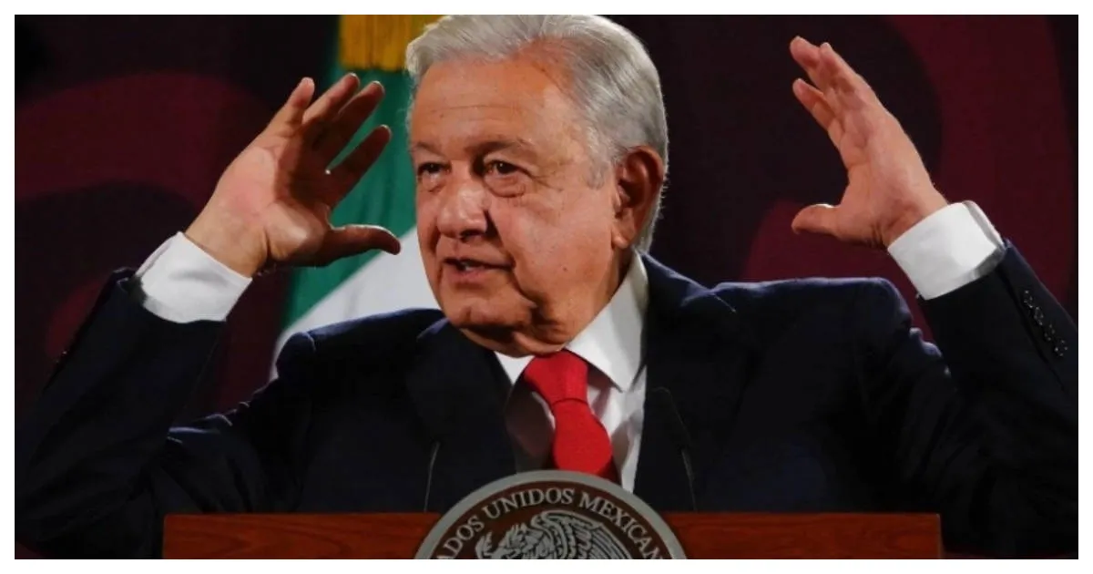 AMLO señala que suspensión definitiva contra reforma judicial no tiene fundamento legal