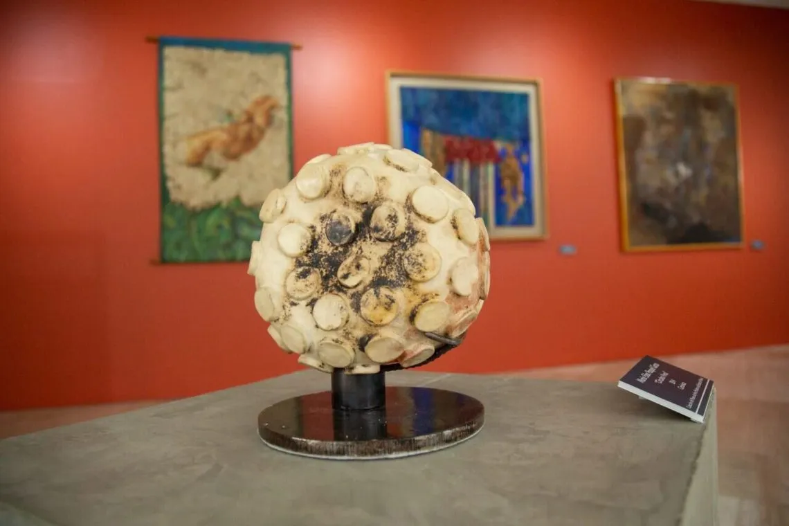 Museo de Arte Moderno: Hacen repaso por el legado de mujeres artistas