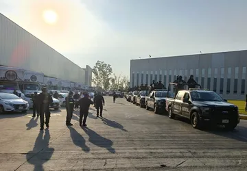 Participarán fuerzas federales, estatales y municipales en operativo de seguridad por elecciones