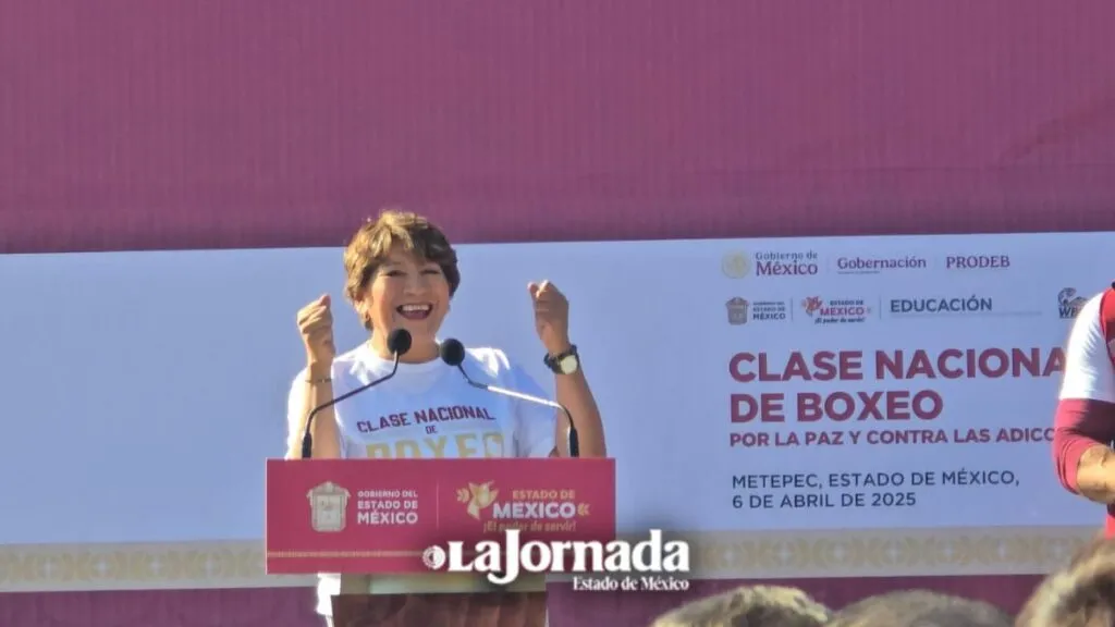 Edomex lleva a cabo Clase Nacional de Boxeo