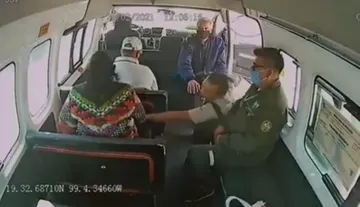 Asalto en la México-Pachuca