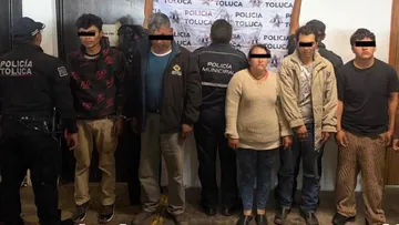 Vinculan a proceso a adolescente por presunto secuestro de una menor en Toluca