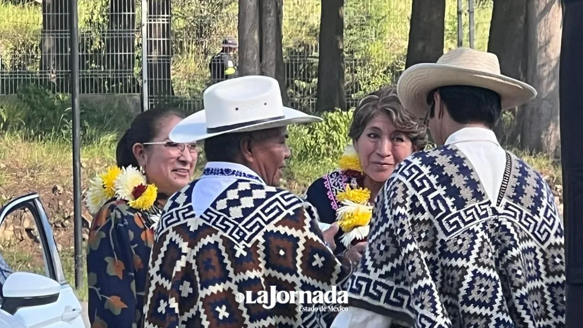 Delfina Gómez confirma continuidad de apoyo a mujeres con Tarjeta del Bienestar