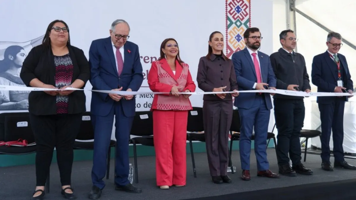 Nuevo Hospital Oncológico para la Mujer atenderá cáncer de mama, cervicouterino y de ovario en la Ciudad de México.