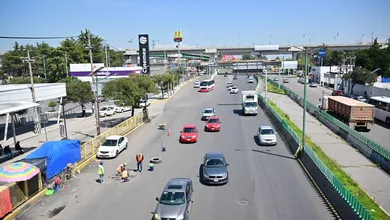 La obra contempla 2.8 kilómetros, una inversión de 30 millones de pesos y beneficiará a más de 1.6 millones de habitantes.