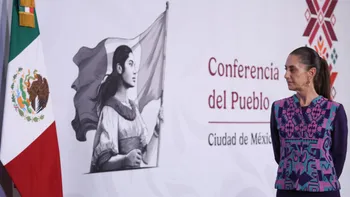 Sheinbaum pidió respeto a los derechos humanos de los migrantes tras nuevas detenciones migratorias en Estados Unidos.
