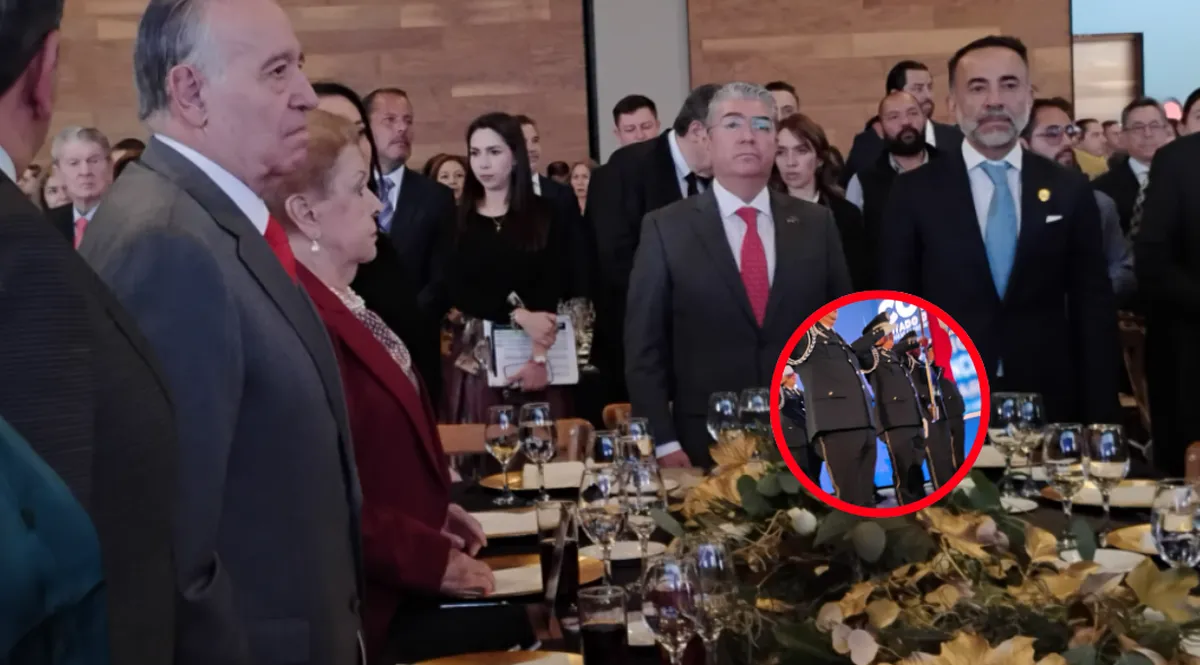 Empresarios del Edomex premian liderazgo y trayectoria en la edición 2025 del CCE