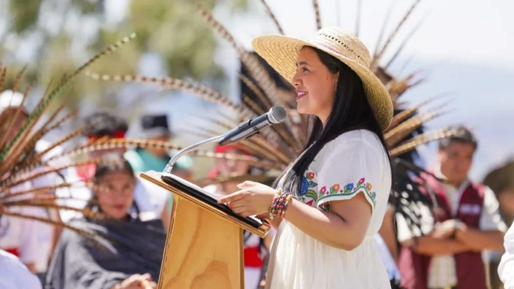 Edomex: Festival del Quinto Sol arrancó con más de 180 actividades en Acambay