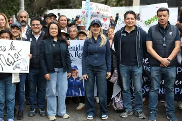 Se consolida Romina Contreras como la mejor alcaldesa del país