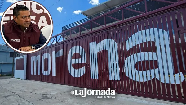 Edomex: Sin definirse renovación o permanencia de dirigencia de Morena de cara al 2027