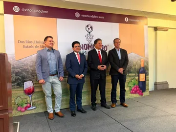 Huixquilucan será sede de “Vinomundo Fest”