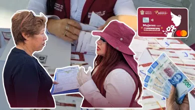 Brigadas de la Secretaría de Bienestar inician recorridos en municipios del Edomex para el registro de actualización de datos de Mujeres con Bienestar 2026.