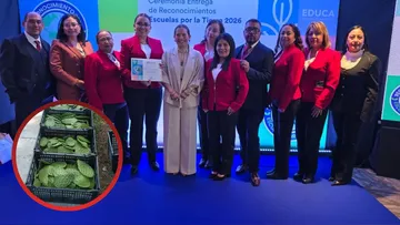 Preparatoria de Axapusco gana primer lugar nacional con proyecto ambiental