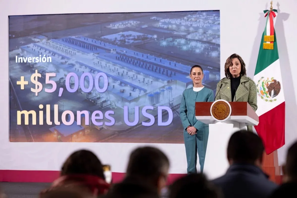 Amazon anuncia inversión histórica en México