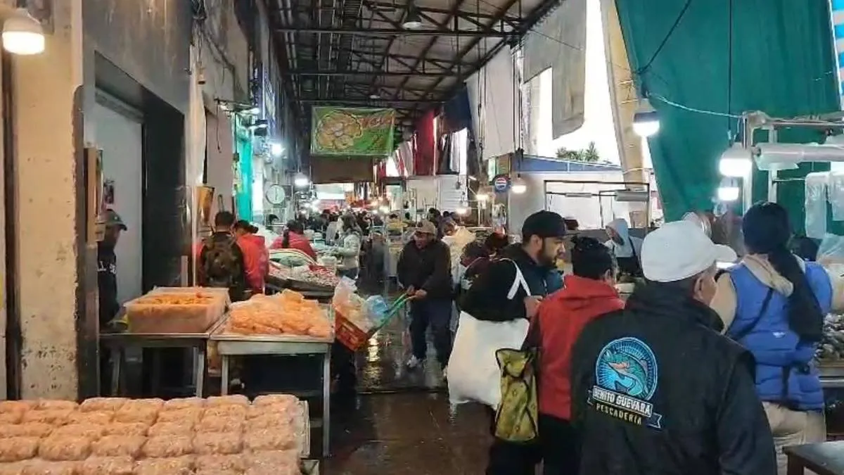 Familias mexicanas gastarán hasta cinco mil pesos en la cena de Navidad 2025