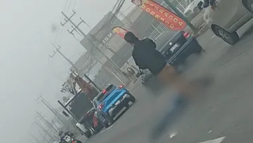 Hombre muere atropellado en Boulevard Aeropuerto de Toluca, hay afectaciones viales