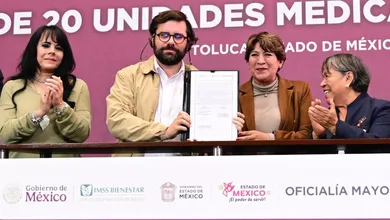 GEM transfiere a IMSS-Bienestar 20 unidades médicas