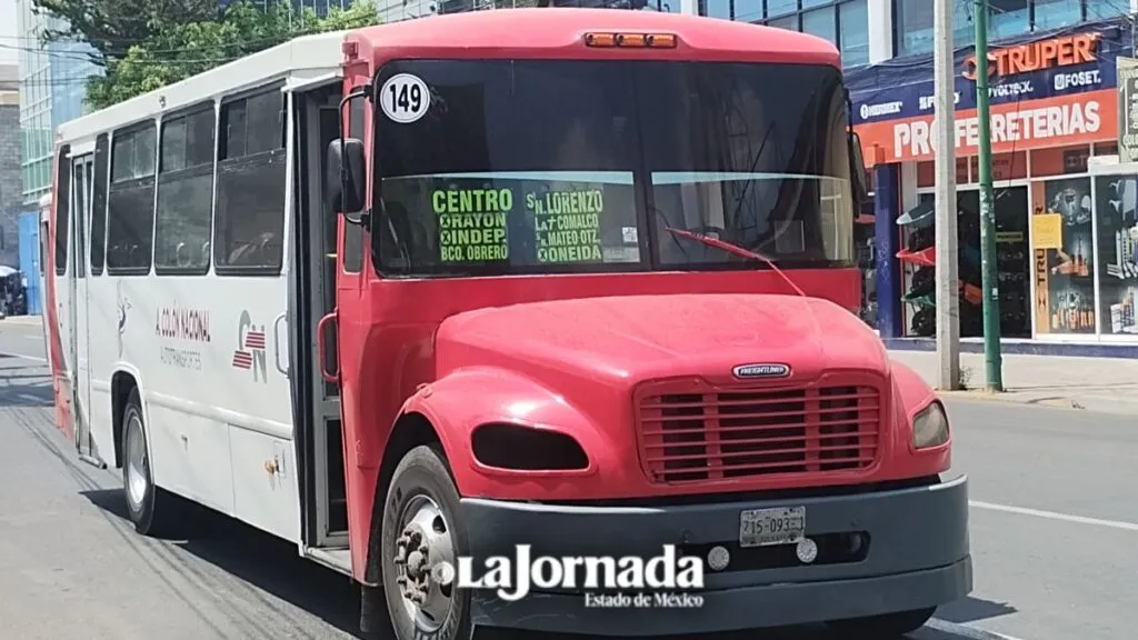 Electrificar el transporte público disminuiría considerablemente las emisiones contaminantes: Roberto Gottfried
