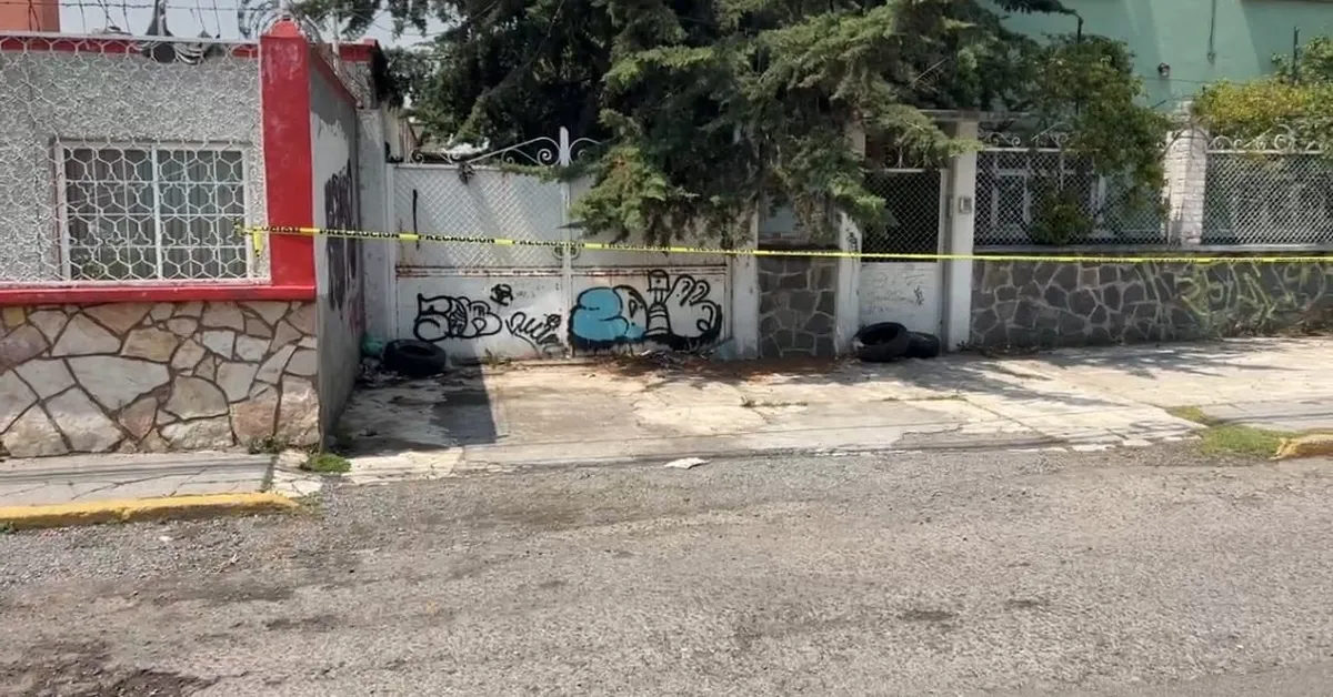 Toluca: Finge ser usuaria de Didi, le quita la vida a chofer y lo enmaleta