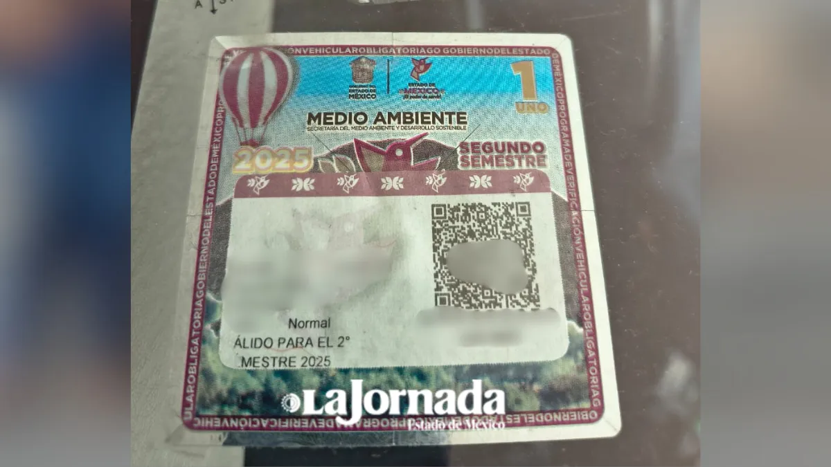 Edomex: Medio Ambiente modifica reglas de expedición hologramas para verificación vehícular