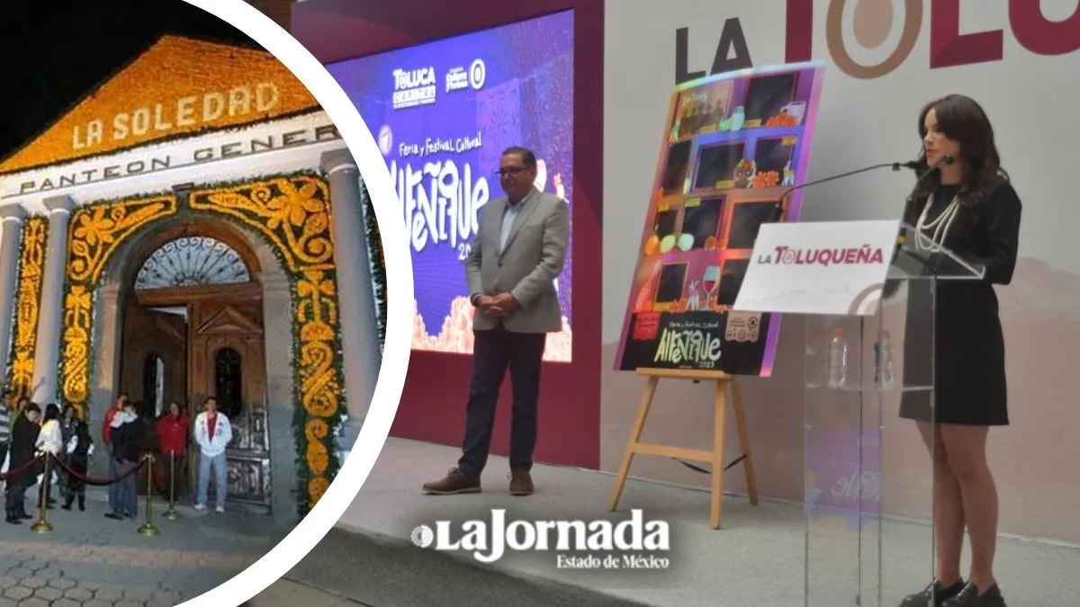 Panteón de la Soledad ampliará recorrido durante Feria del Alfeñique