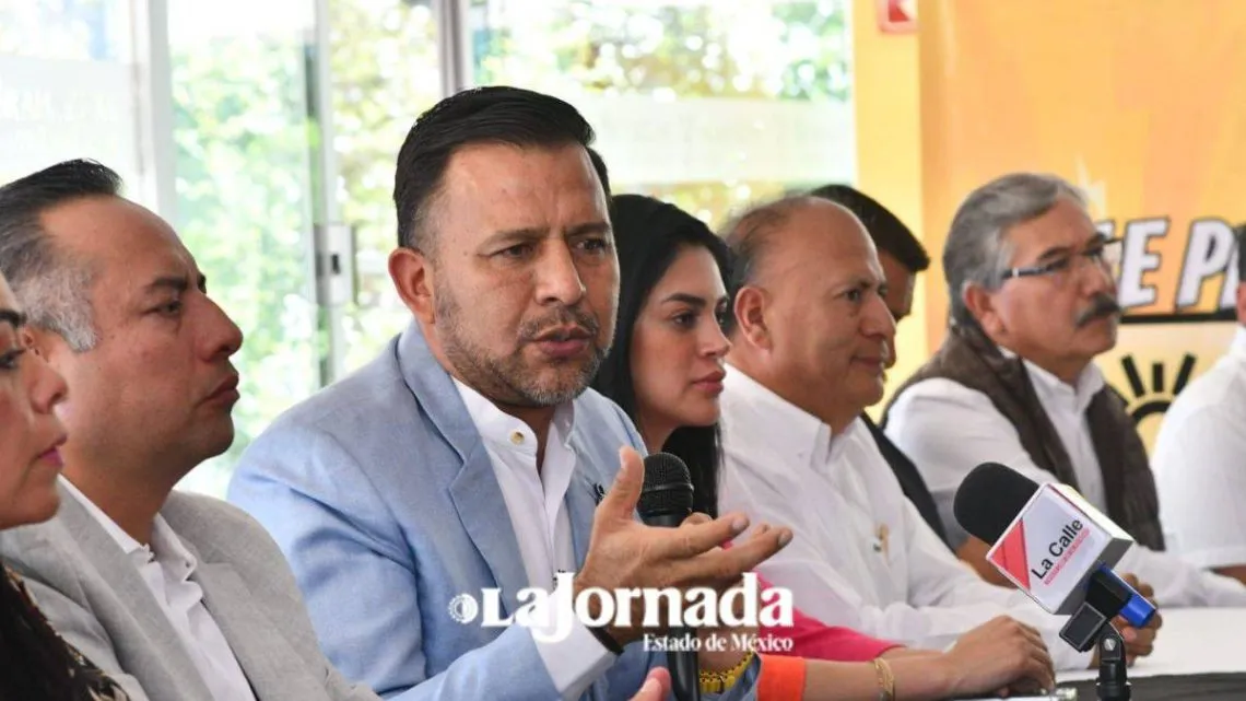 PRD pedirá registro local con posibilidad de cambiar nombre y desligado de líderes nacionales
