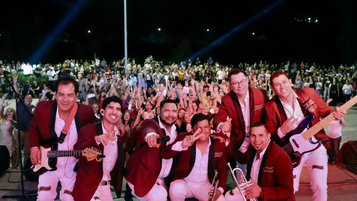 Más de 25 mil asistentes disfrutaron del Carnaval de Primavera Badiraguato 2026