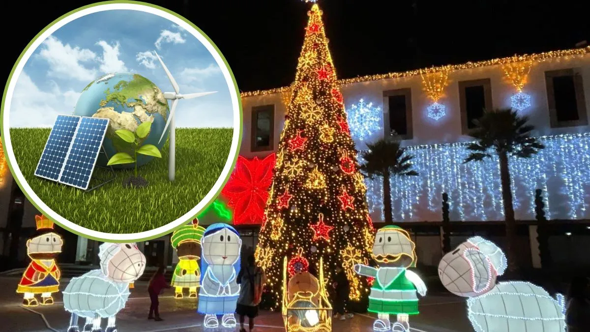 Edomex alista energía limpia en 500 edificios públicos