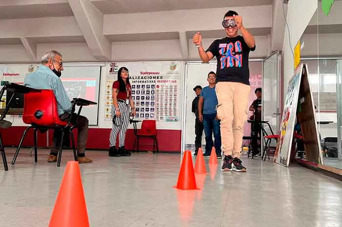 Ecatepec capacita a operadores de transporte público para mejorar seguridad vial