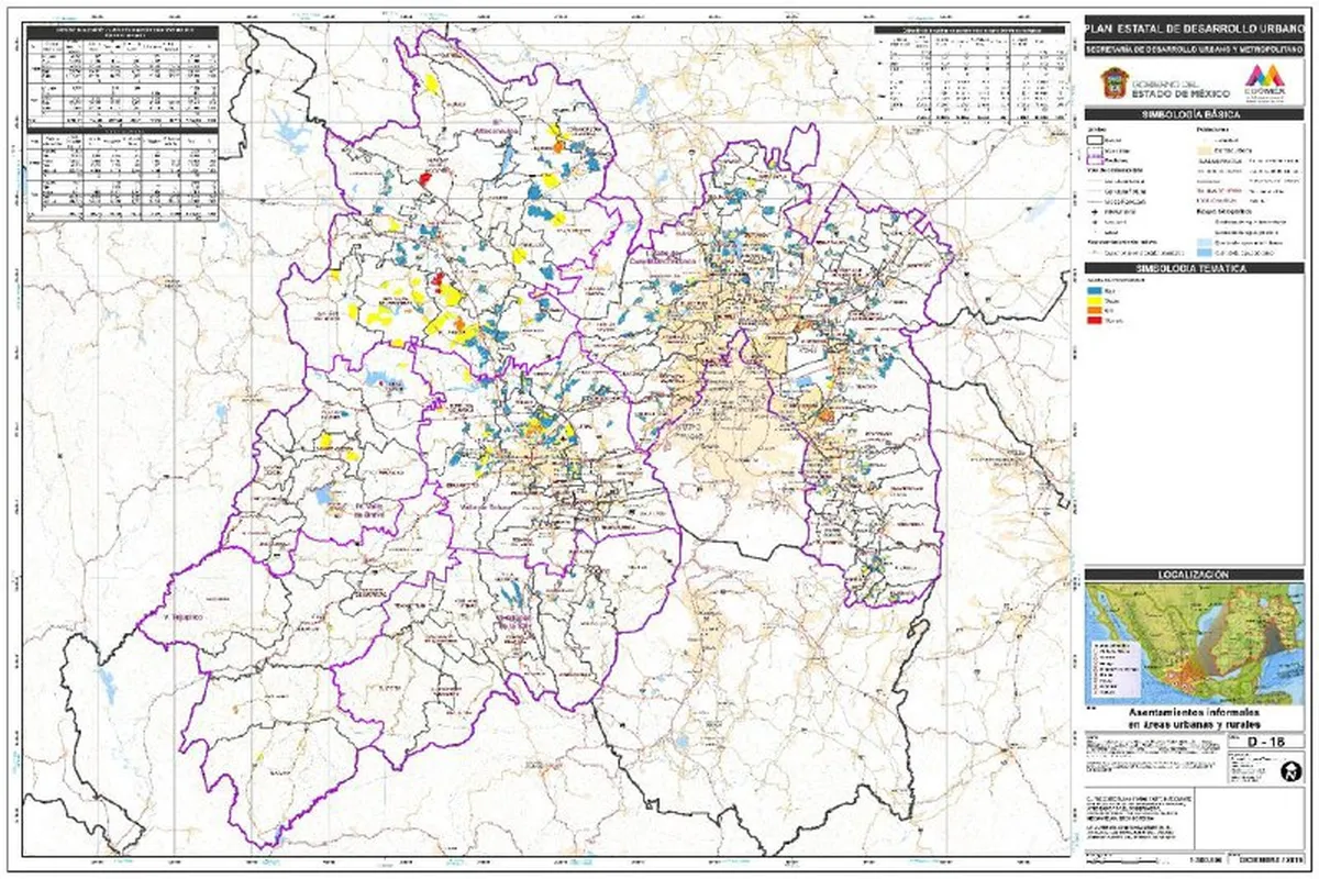 Plan Municipal Desarrollo Urbano