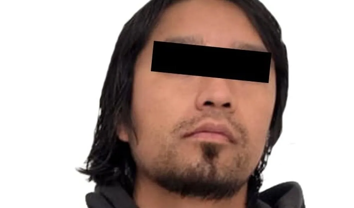 Detienen en Metepec a presunto feminicida de exalumna de la UAEMéx