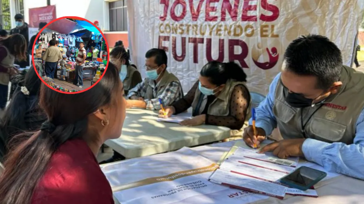 Seis de cada diez jóvenes trabajan en la informalidad en Edomex
