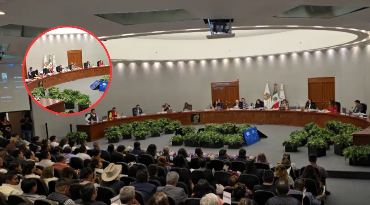 IEEM respalda armonización electoral con el Plan B para optimizar comicios de 2027