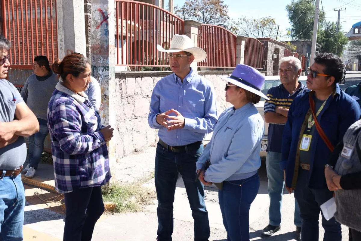 Presupuesto 2026 enfocará recursos en infraestructura vial y apoyo social; Osvaldo Cortés