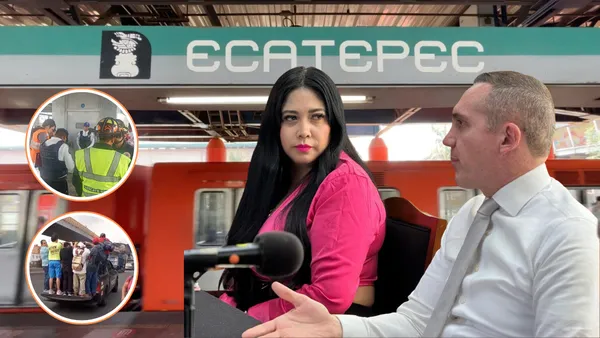 La Línea B del Metro transporta a más de 360 mil personas cada día.