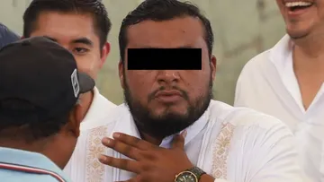 Miguel Sánchez, alcalde de Juchitán de Zaragoza, fue detenido y trasladado a CDMX