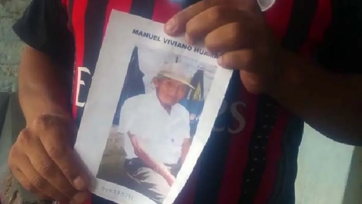 Ozumba: Viviano Manuel regresa con su familia después de meses en indigencia