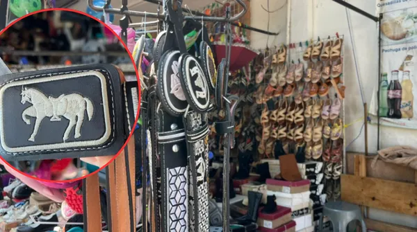 Resistencia y tradición: El cuero en Sultepec, un oficio que sobrevive por la identidad ganadera