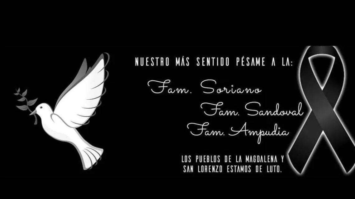 ”¡Queremos paz en Coacalco!”, exigen vecinos tras ataque a velorio