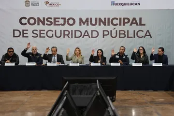 Inició Huixquilucan el año 2026 con disminución de robos en diversas modalidades