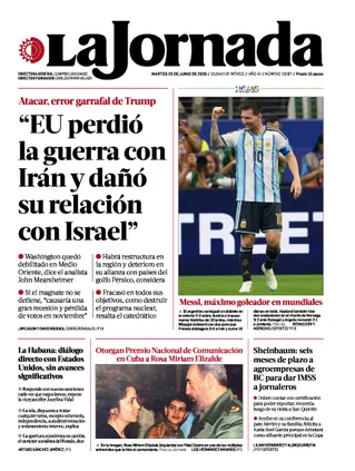 La Jornada Nacional | 23 de Junio de 2026