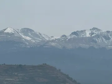 Edomex: Se mantienen bajas temperaturas